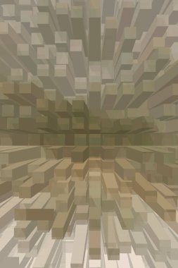 arkaplan, yaratıcı ve tasarım sanat dokusu için soyut renkli desen