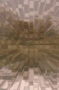 arkaplan, yaratıcı ve tasarım sanat dokusu için soyut renkli desen