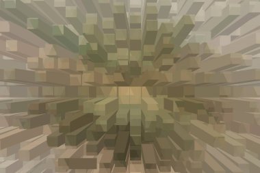 arkaplan, yaratıcı ve tasarım sanat dokusu için soyut renkli desen