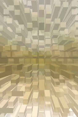 arkaplan, yaratıcı ve tasarım sanat dokusu için soyut renkli desen