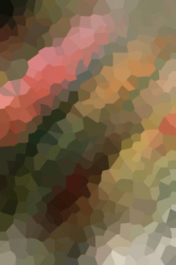 arkaplan, yaratıcı ve tasarım sanat dokusu için soyut renkli desen