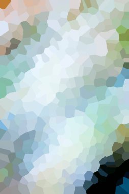 arkaplan, yaratıcı ve tasarım sanat dokusu için soyut renkli desen