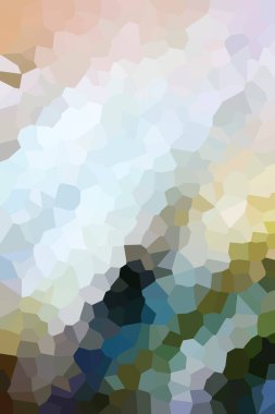 arkaplan, yaratıcı ve tasarım sanat dokusu için soyut renkli desen