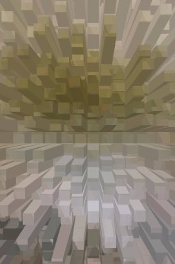 arkaplan, yaratıcı ve tasarım sanat dokusu için soyut renkli desen