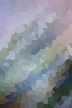 arkaplan, yaratıcı ve tasarım sanat dokusu için soyut renkli desen