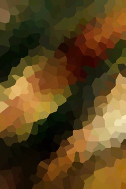 arkaplan, yaratıcı ve tasarım sanat dokusu için soyut renkli desen