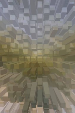 arkaplan, yaratıcı ve tasarım sanat dokusu için soyut renkli desen