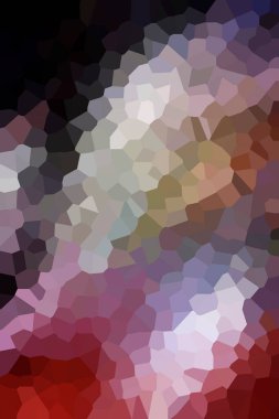 arkaplan, yaratıcı ve tasarım sanat dokusu için soyut renkli desen