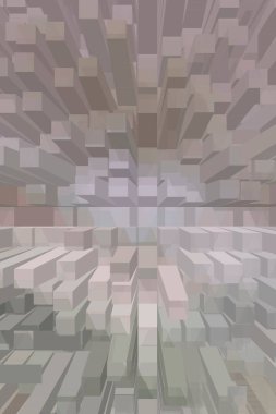 arkaplan, yaratıcı ve tasarım sanat dokusu için soyut renkli desen