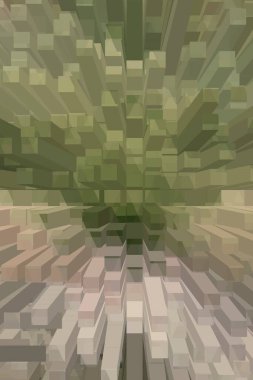 arkaplan, yaratıcı ve tasarım sanat dokusu için soyut renkli desen