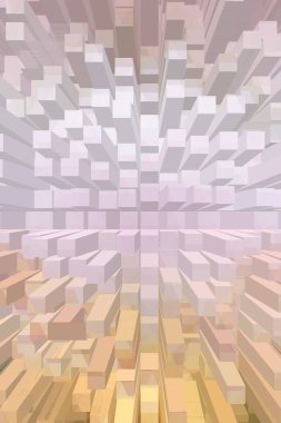 arkaplan, yaratıcı ve tasarım sanat dokusu için soyut renkli desen