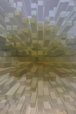 arkaplan, yaratıcı ve tasarım sanat dokusu için soyut renkli desen