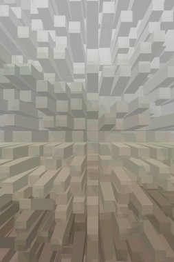 arkaplan, yaratıcı ve tasarım sanat dokusu için soyut renkli desen