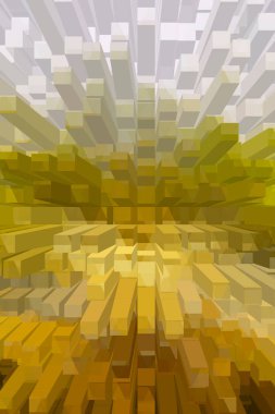 arkaplan, yaratıcı ve tasarım sanat dokusu için soyut renkli desen