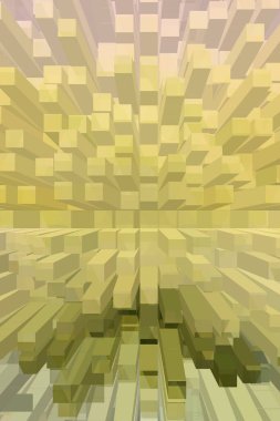 arkaplan, yaratıcı ve tasarım sanat dokusu için soyut renkli desen