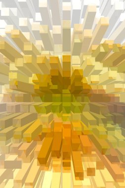 arkaplan, yaratıcı ve tasarım sanat dokusu için soyut renkli desen