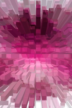 arkaplan, yaratıcı ve tasarım sanat dokusu için soyut renkli desen