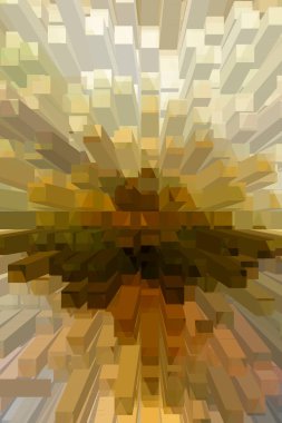 arkaplan, yaratıcı ve tasarım sanat dokusu için soyut renkli desen