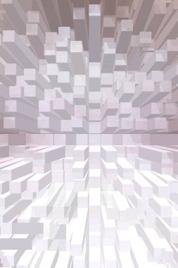 arkaplan, yaratıcı ve tasarım sanat dokusu için soyut renkli desen