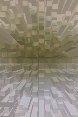 arkaplan, yaratıcı ve tasarım sanat dokusu için soyut renkli desen