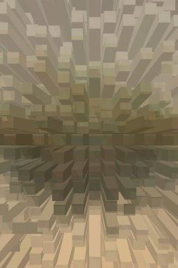 arkaplan, yaratıcı ve tasarım sanat dokusu için soyut renkli desen