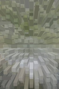 arkaplan, yaratıcı ve tasarım sanat dokusu için soyut renkli desen