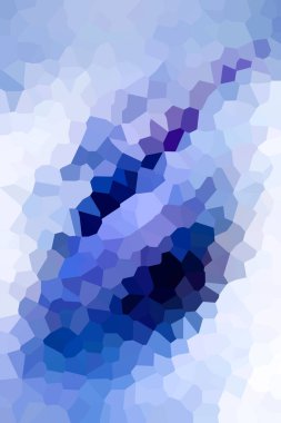 arkaplan, yaratıcı ve tasarım sanat dokusu için soyut renkli desen