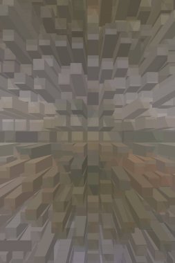 arkaplan, yaratıcı ve tasarım sanat dokusu için soyut renkli desen