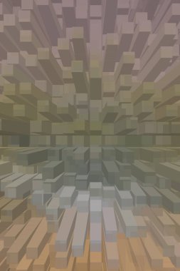 arkaplan, yaratıcı ve tasarım sanat dokusu için soyut renkli desen