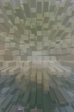 arkaplan, yaratıcı ve tasarım sanat dokusu için soyut renkli desen