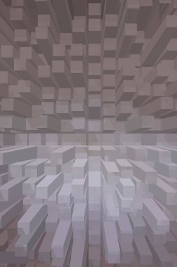 arkaplan, yaratıcı ve tasarım sanat dokusu için soyut renkli desen