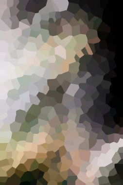 arkaplan, yaratıcı ve tasarım sanat dokusu için soyut renkli desen