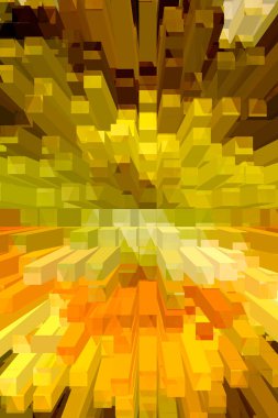 arkaplan, yaratıcı ve tasarım sanat dokusu için soyut renkli desen