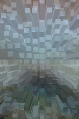 arkaplan, yaratıcı ve tasarım sanat dokusu için soyut renkli desen