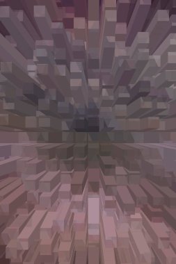 arkaplan, yaratıcı ve tasarım sanat dokusu için soyut renkli desen