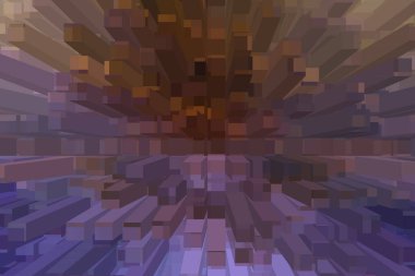 arkaplan, yaratıcı ve tasarım sanat dokusu için soyut renkli desen