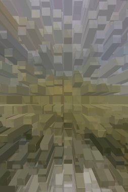 arkaplan, yaratıcı ve tasarım sanat dokusu için soyut renkli desen