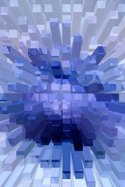 arkaplan, yaratıcı ve tasarım sanat dokusu için soyut renkli desen