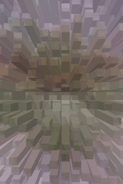 arkaplan, yaratıcı ve tasarım sanat dokusu için soyut renkli desen