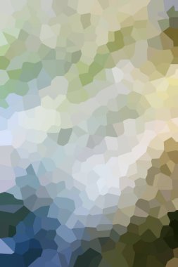 arkaplan, yaratıcı ve tasarım sanat dokusu için soyut renkli desen