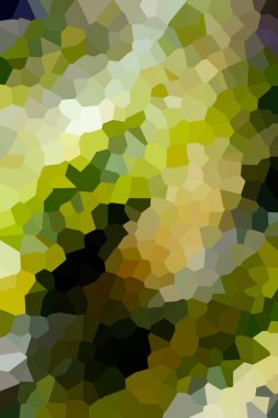 arkaplan, yaratıcı ve tasarım sanat dokusu için soyut renkli desen