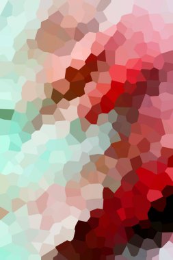 arkaplan, yaratıcı ve tasarım sanat dokusu için soyut renkli desen