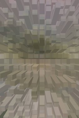 arkaplan, yaratıcı ve tasarım sanat dokusu için soyut renkli desen