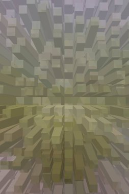 arkaplan, yaratıcı ve tasarım sanat dokusu için soyut renkli desen