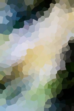 arkaplan, yaratıcı ve tasarım sanat dokusu için soyut renkli desen