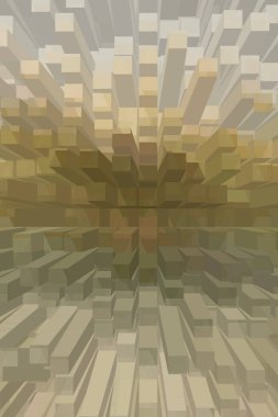 arkaplan, yaratıcı ve tasarım sanat dokusu için soyut renkli desen