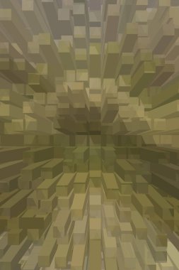 arkaplan, yaratıcı ve tasarım sanat dokusu için soyut renkli desen