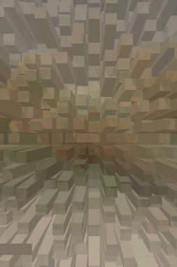 arkaplan, yaratıcı ve tasarım sanat dokusu için soyut renkli desen