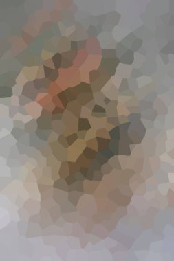 arkaplan, yaratıcı ve tasarım sanat dokusu için soyut renkli desen