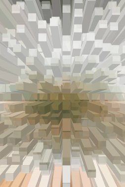 arkaplan, yaratıcı ve tasarım sanat dokusu için soyut renkli desen